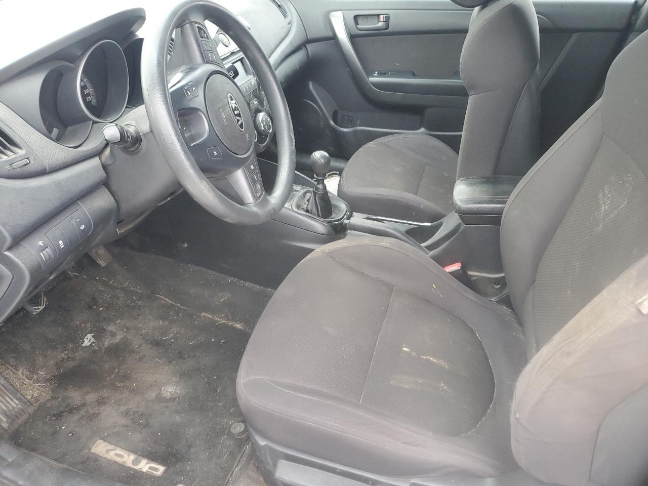 2011 Kia Forte Ex - Фото 7