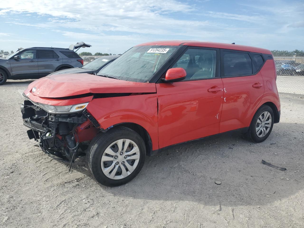 2020 Kia Soul Lx