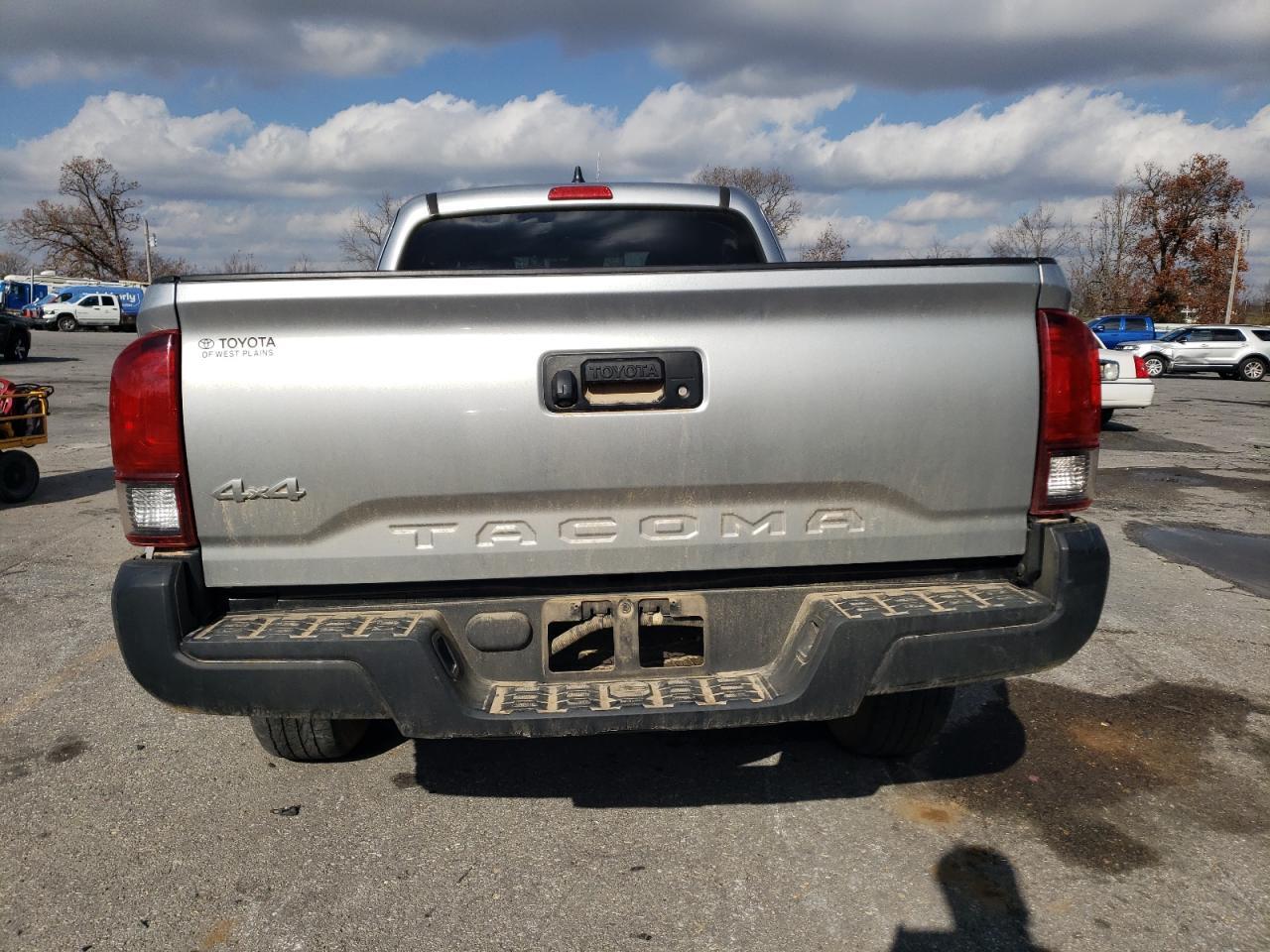 2022 Toyota Tacoma Access Cab - Фото 6