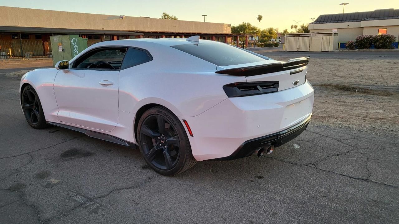 2017 Chevrolet Camaro Ss - Фото 3