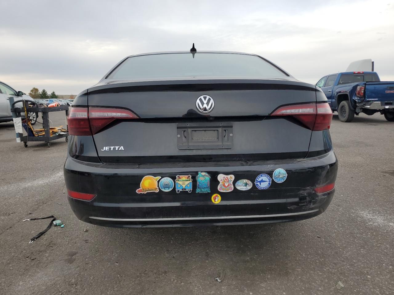 2020 Volkswagen Jetta S - Фото 6