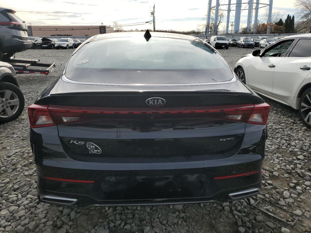 2021 Kia K5 Gt-Line - Фото 6