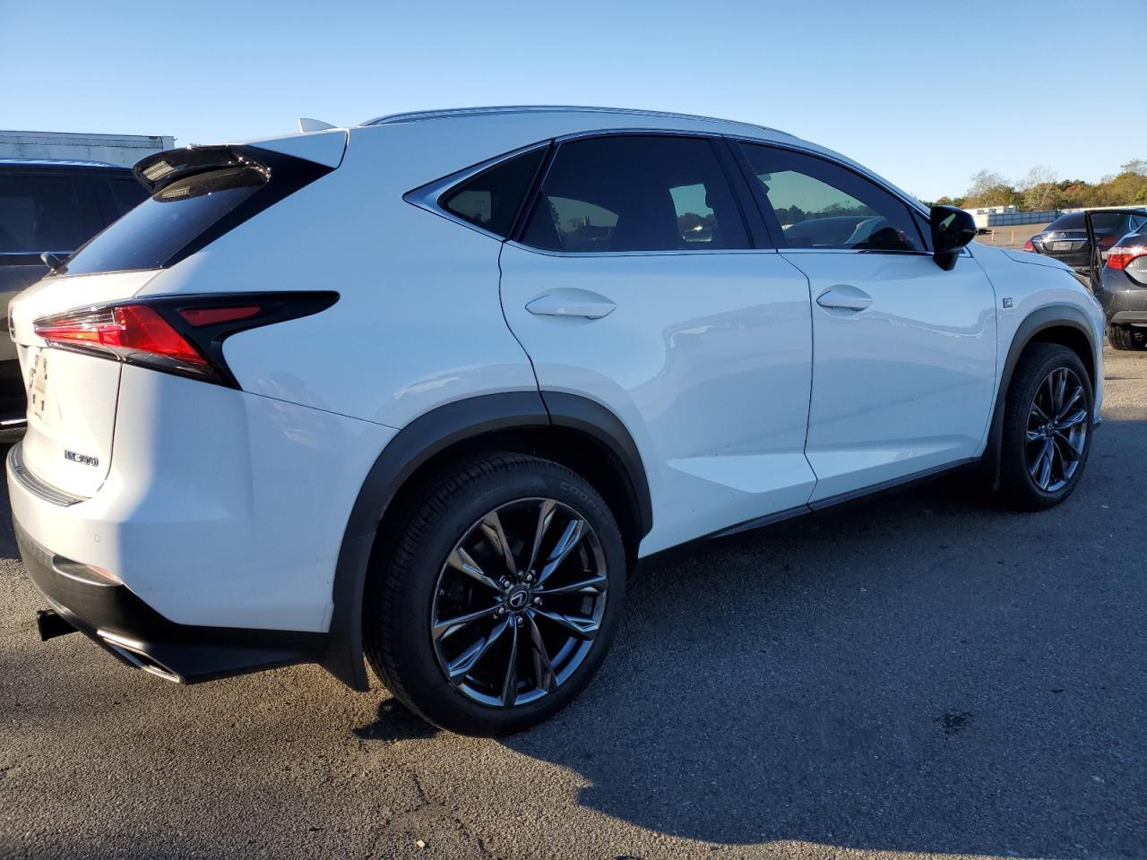 2021 Lexus Nx 300 Base - Фото 3