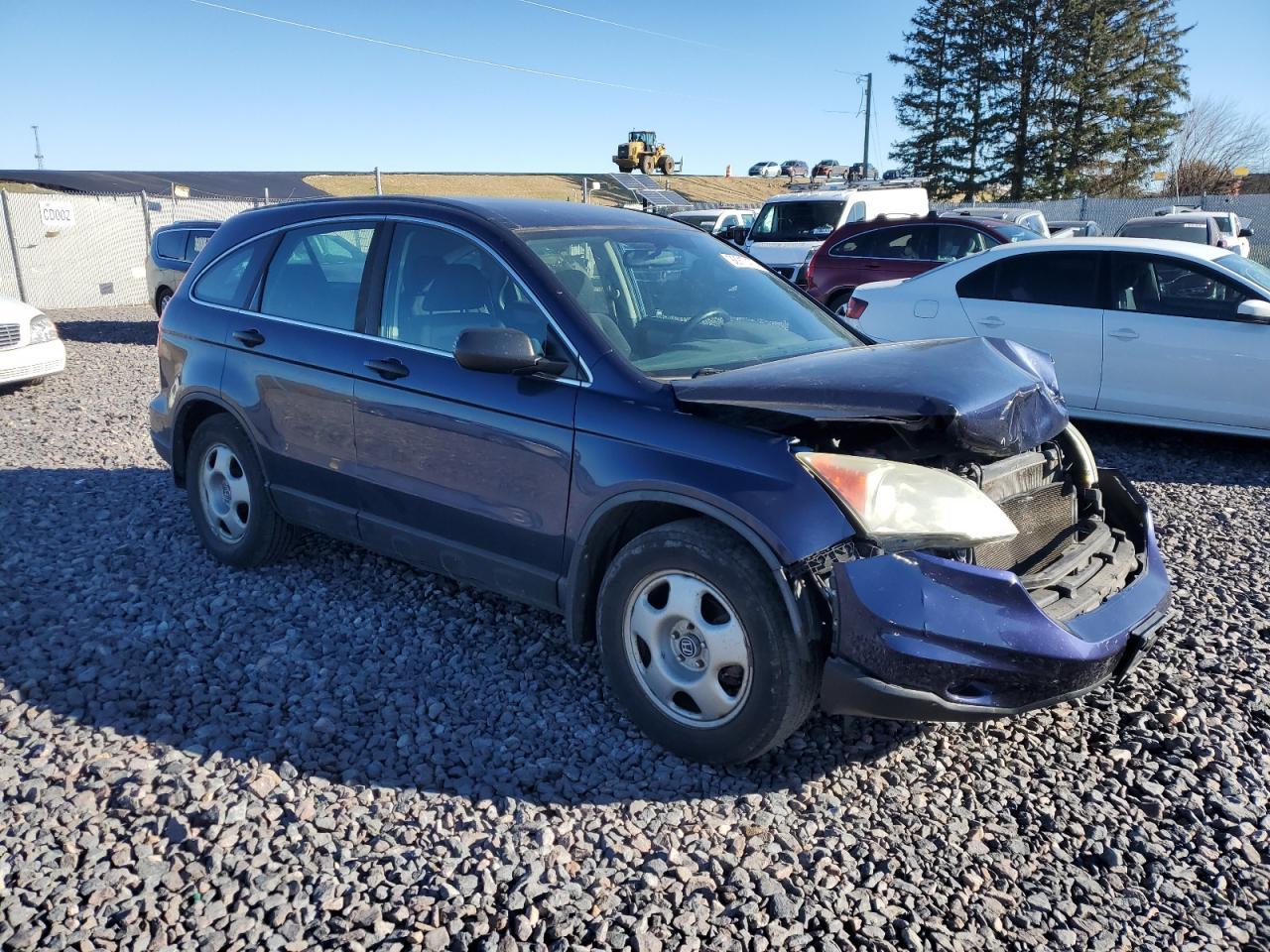 2010 Honda Cr-V Lx - Image 4