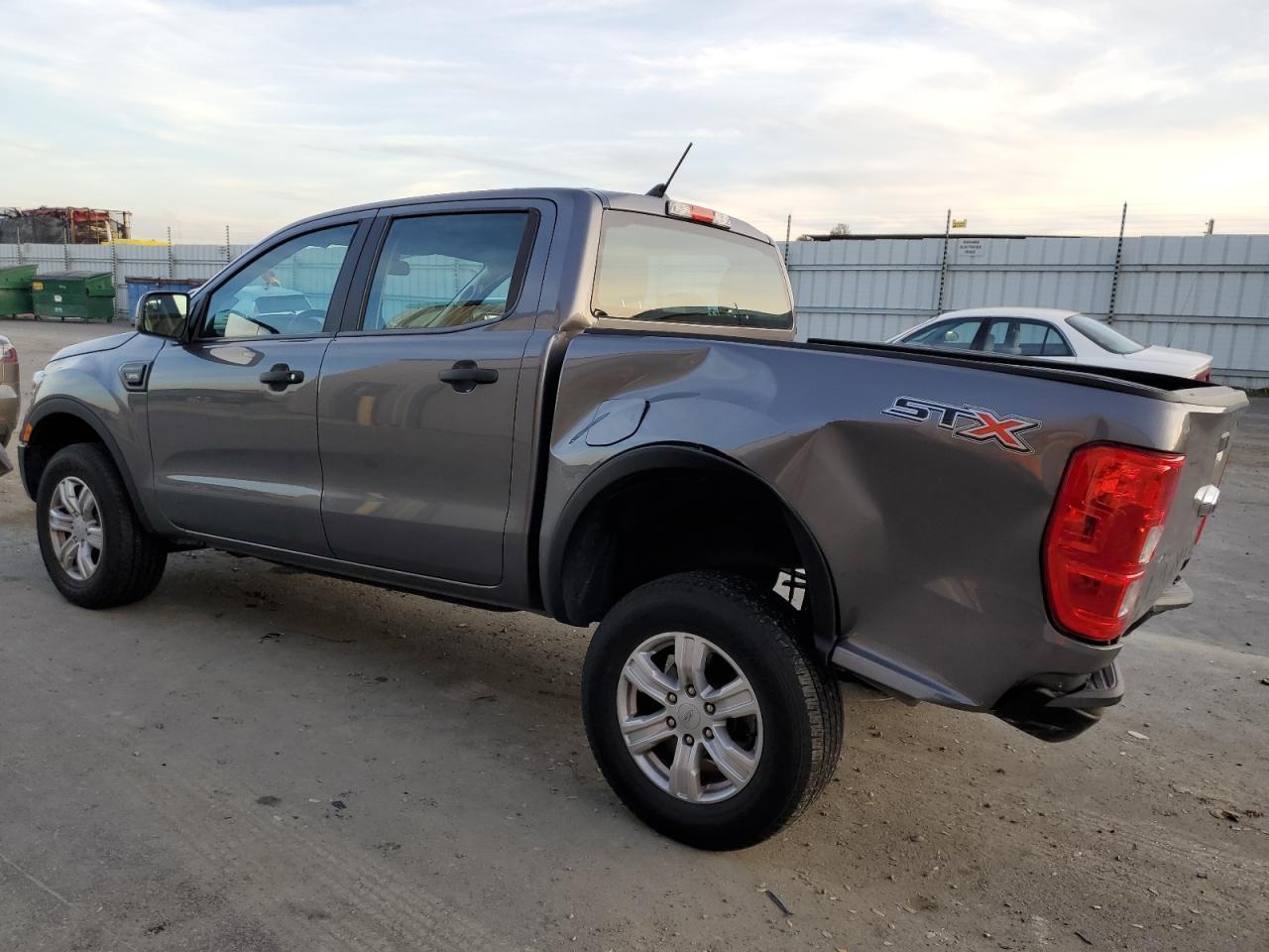 2021 Ford Ranger Xl - Фото 2