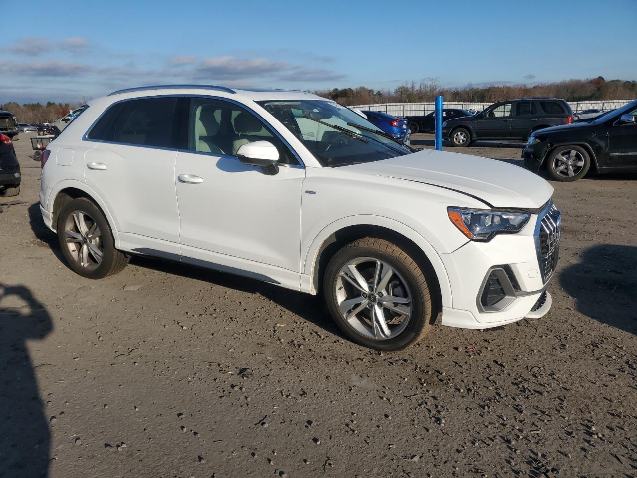 2021 Audi Q3 Premium S Line 45 - Image 4