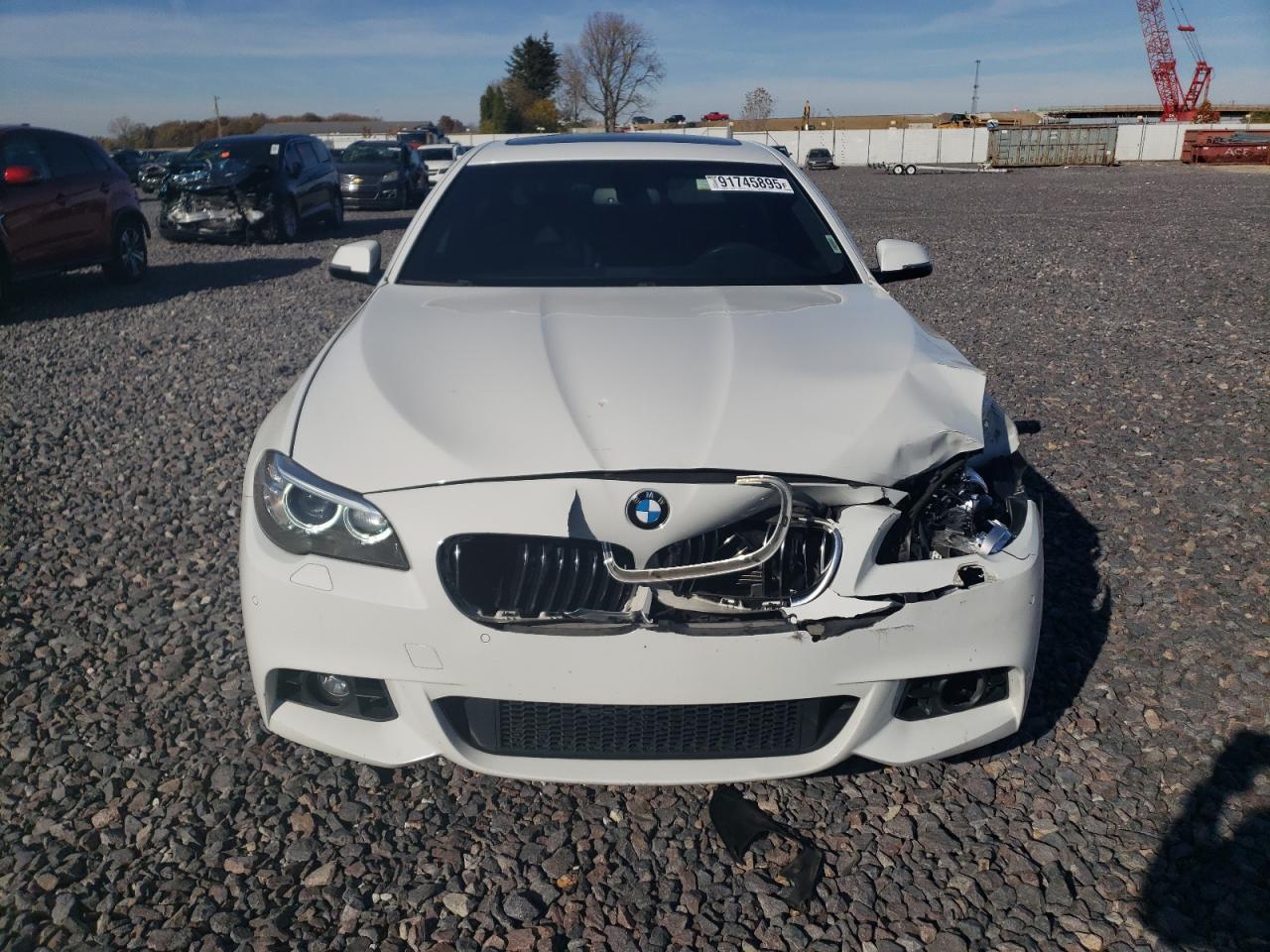 2016 BMW Motorrad 528 - Фото 5