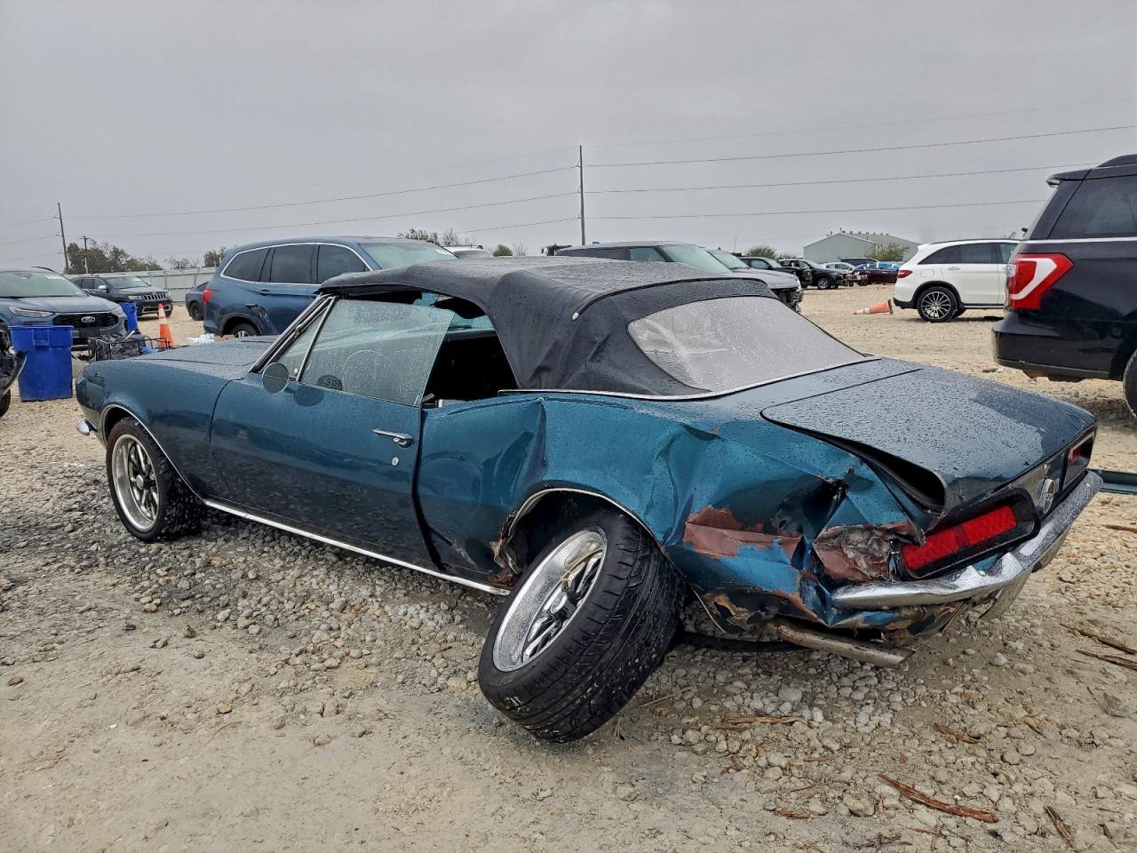 1967 Chevrolet Camaro - Фото 2