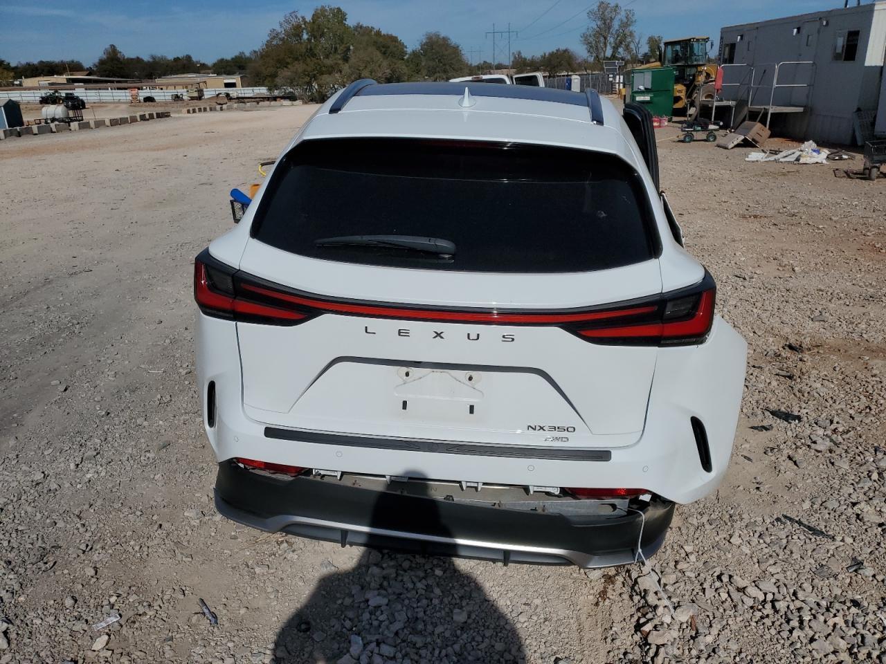 2022 Lexus Nx 350 - Фото 6