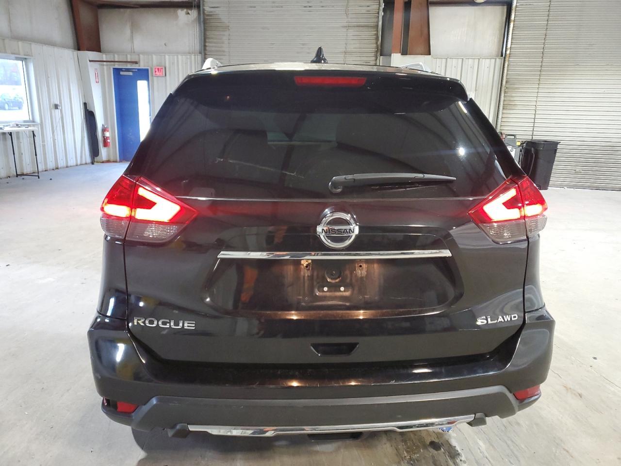 2017 Nissan Rogue Sl - Фото 6