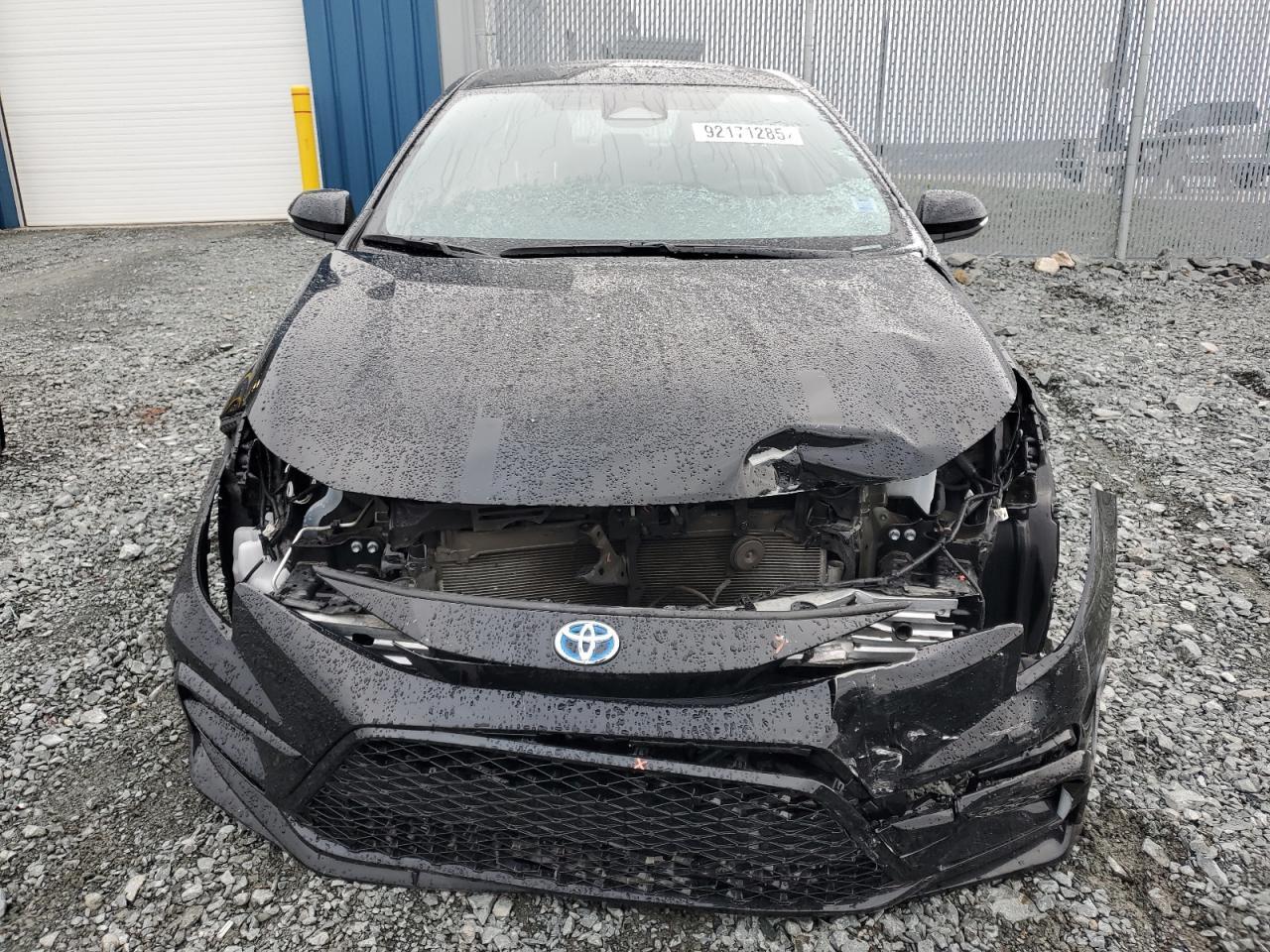 2025 Toyota Corolla Le - Фото 5