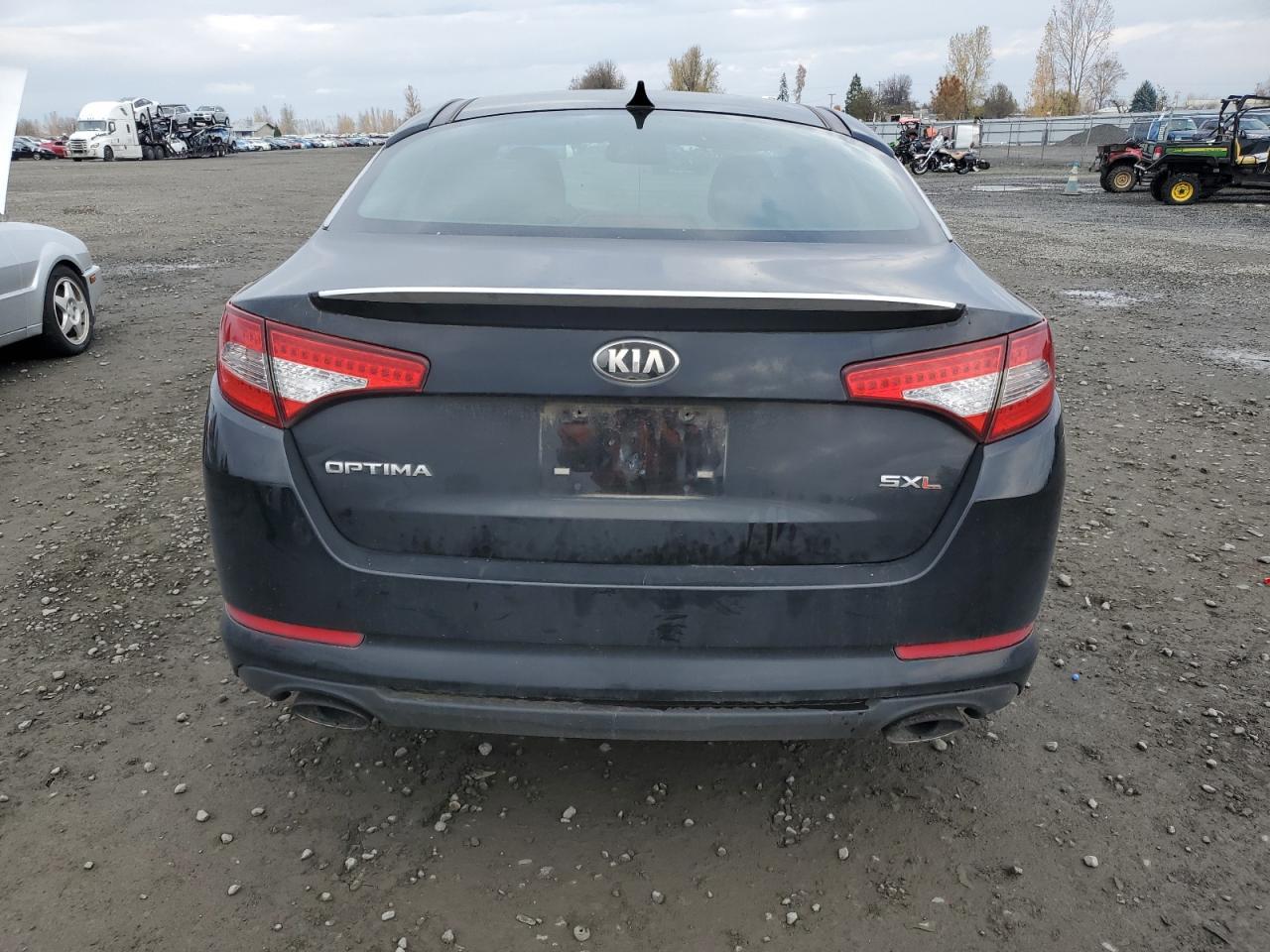 2013 Kia Optima Sx - Фото 6