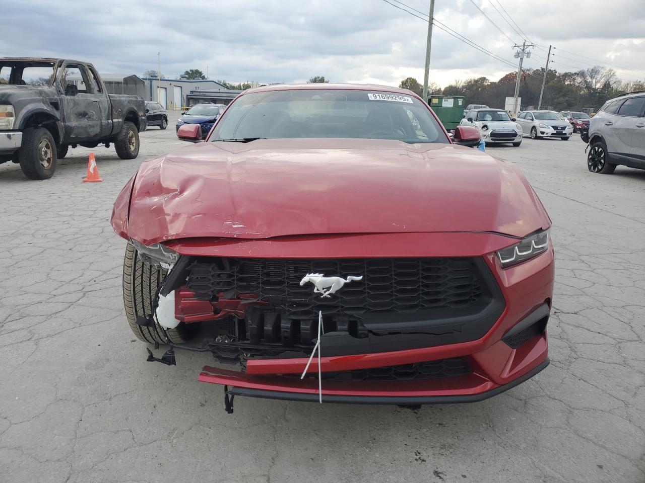 2024 Ford Mustang - Image 5