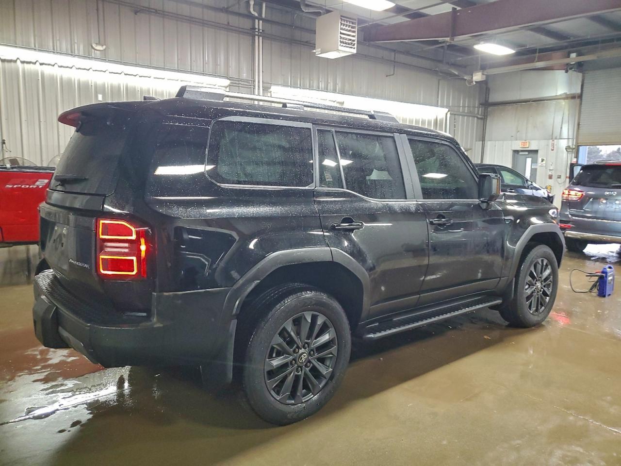 2024 Toyota Land Cruiser Base - Image 3