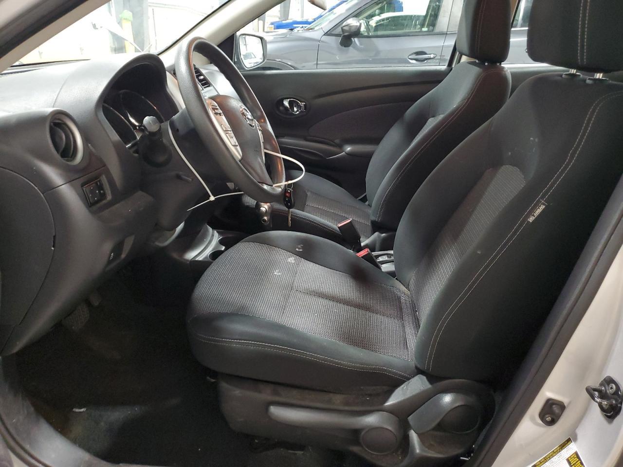 2015 Nissan Versa S - Image 7