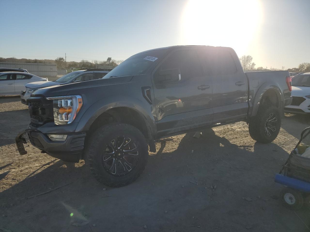 2021 Ford F150 Supercrew