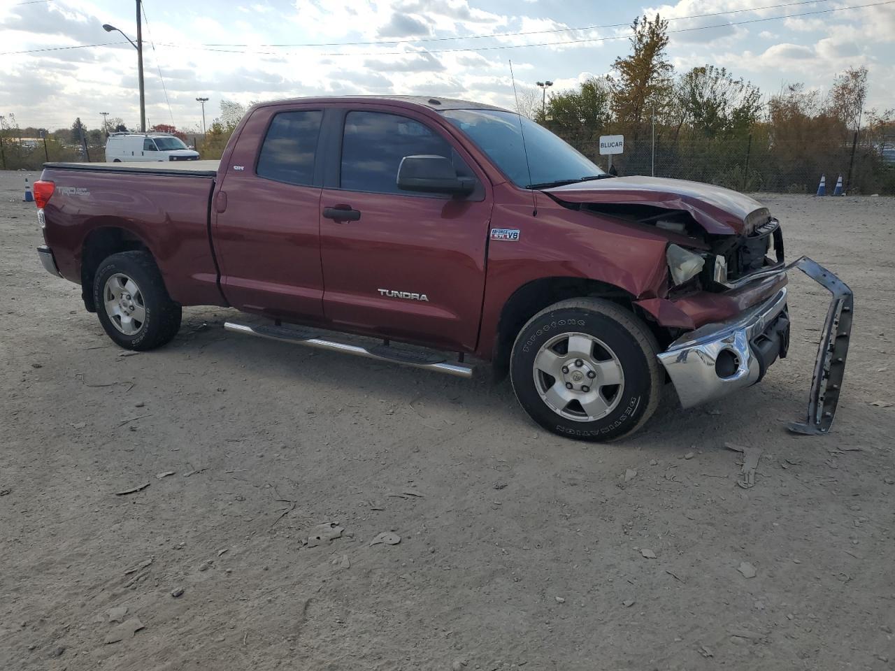 2010 Toyota Tundra Double Cab Sr5 - Image 4