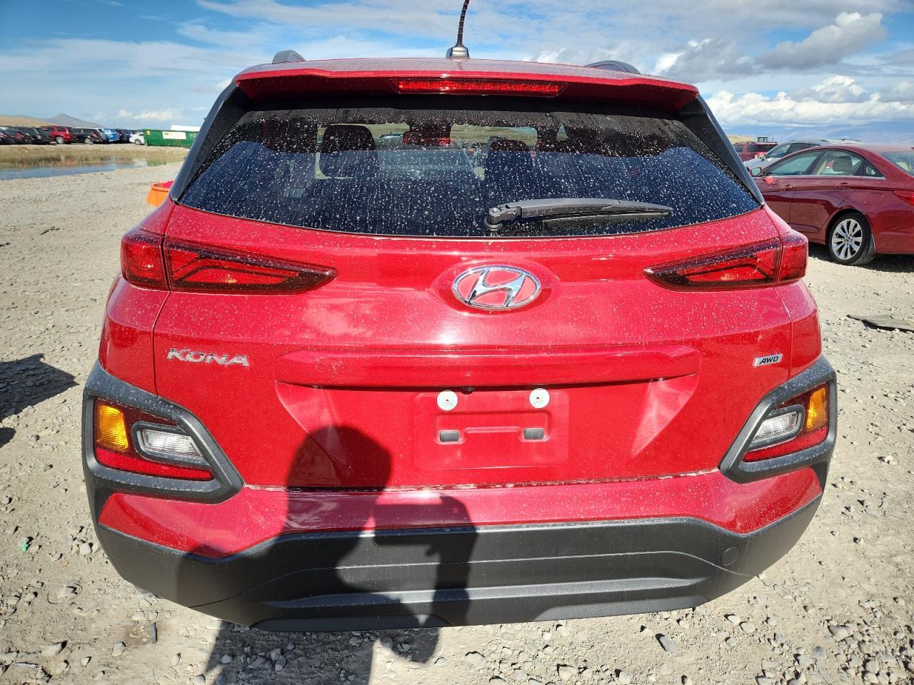 2021 Hyundai Kona Sel - Фото 6