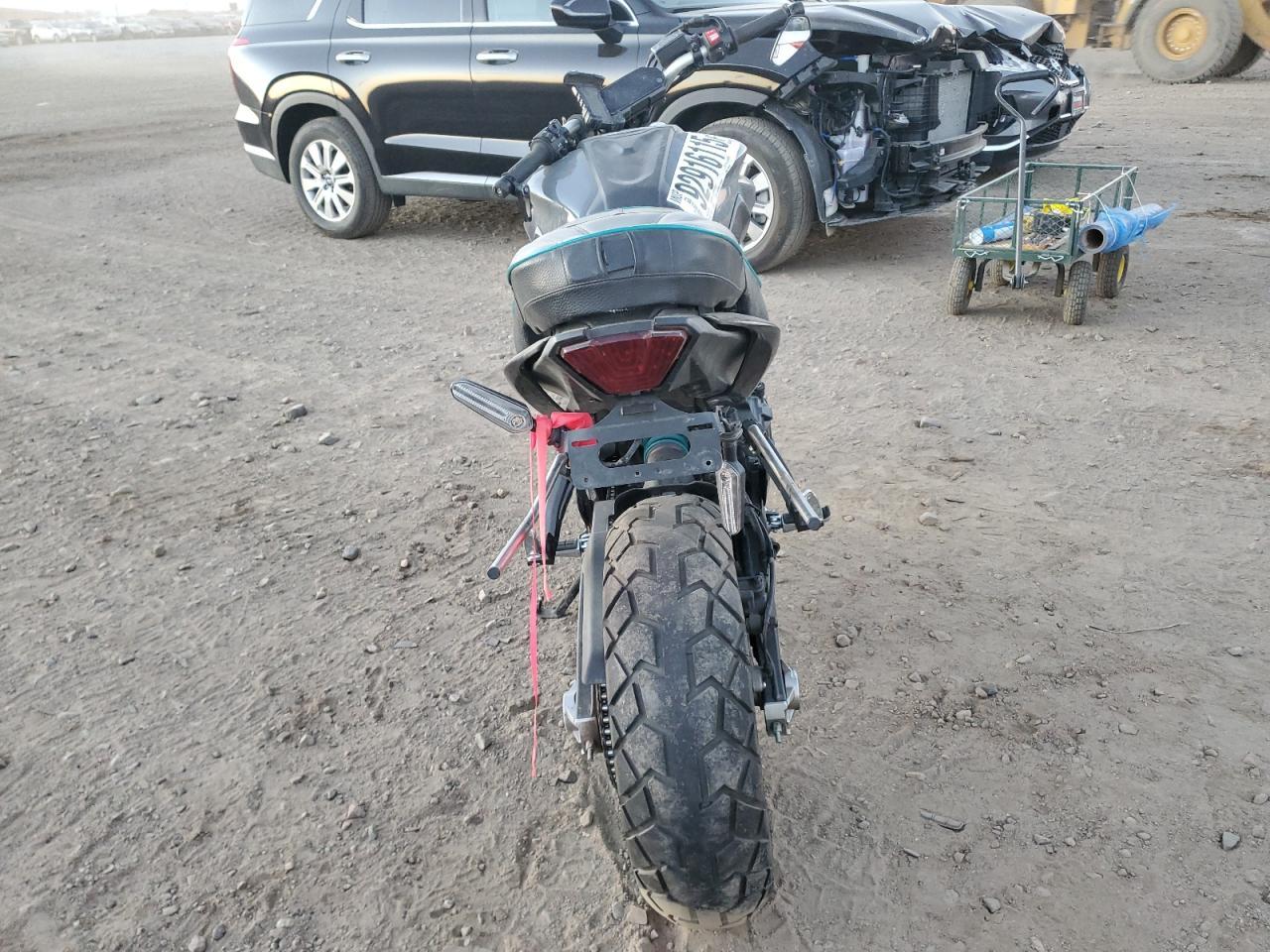 2022 Yamaha Mt07 - Фото 4