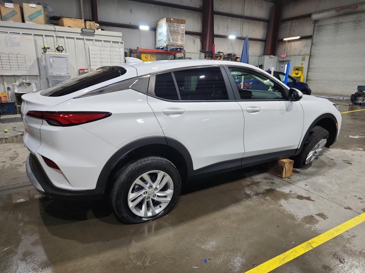 2025 Buick Envista Preferred - Image 3