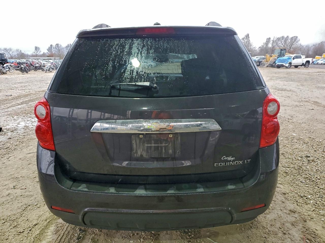 2015 Chevrolet Equinox Lt - Image 6