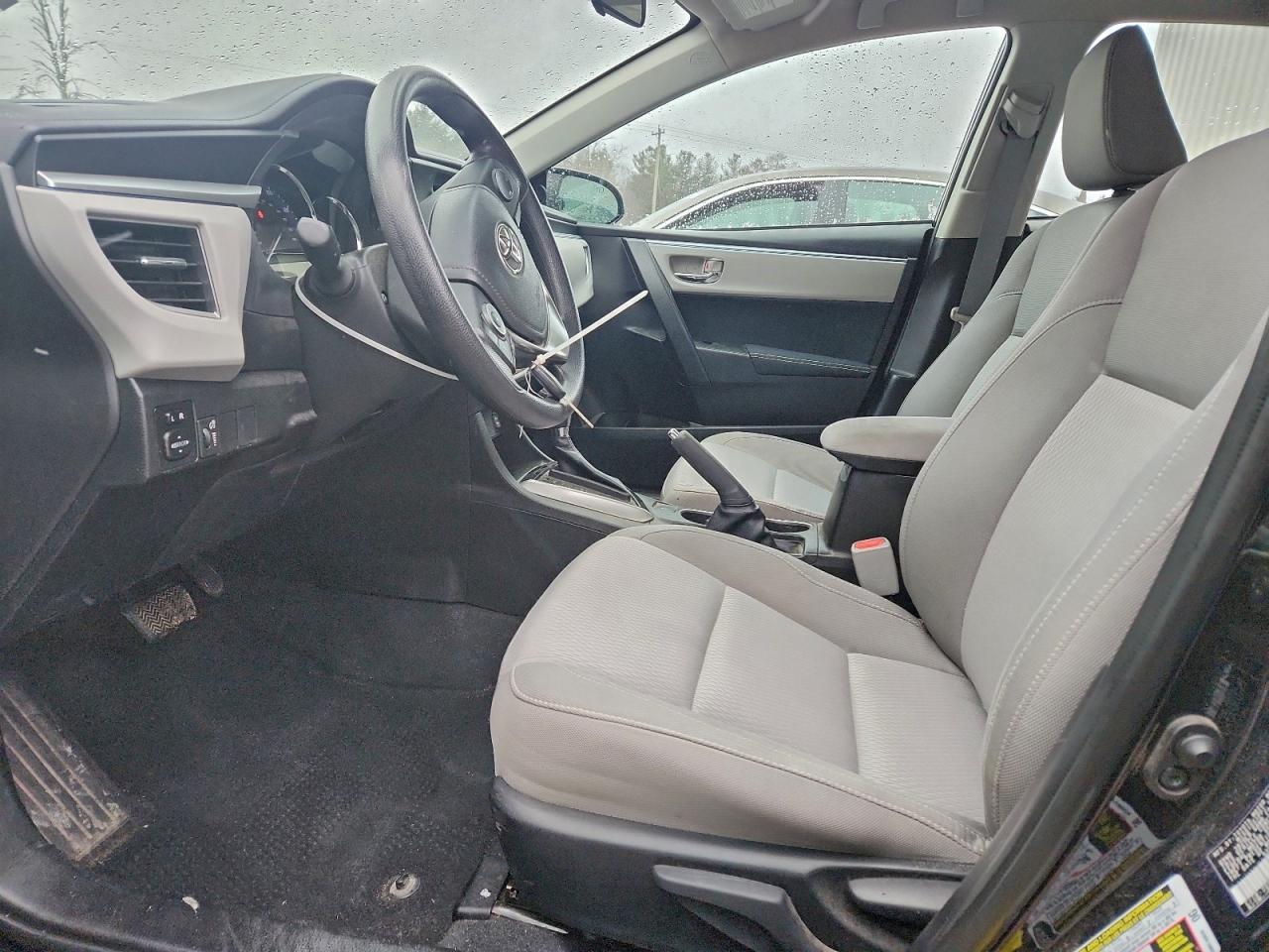 2014 Toyota Corolla L - Фото 7
