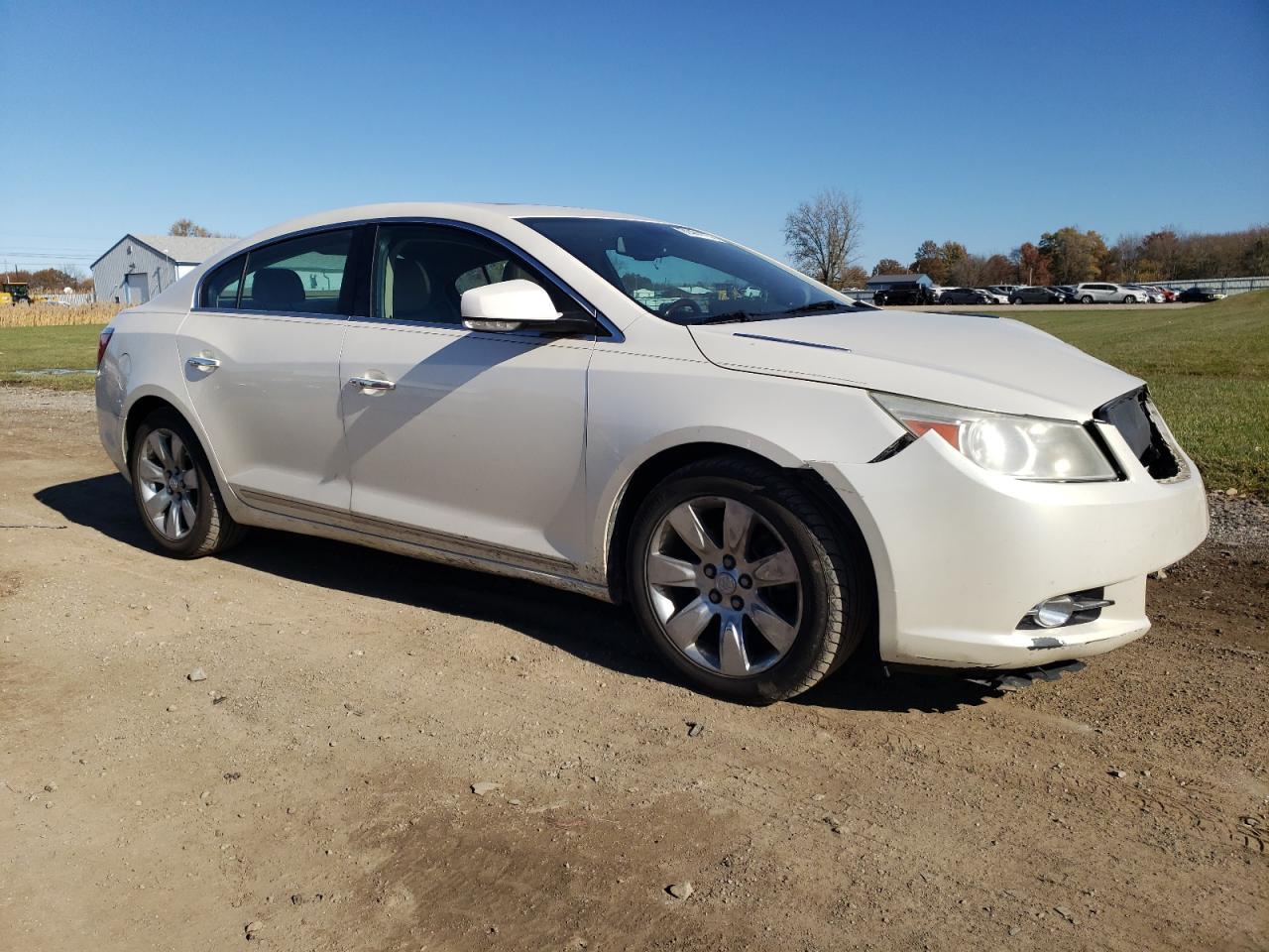 2011 Buick Lacrosse - Фото 4