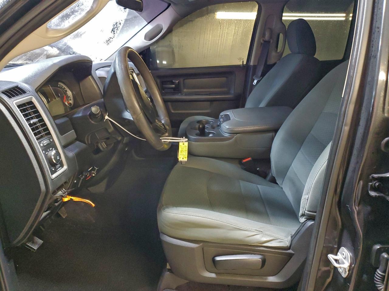 2019 Ram 1500 Classic Tradesman - Image 7
