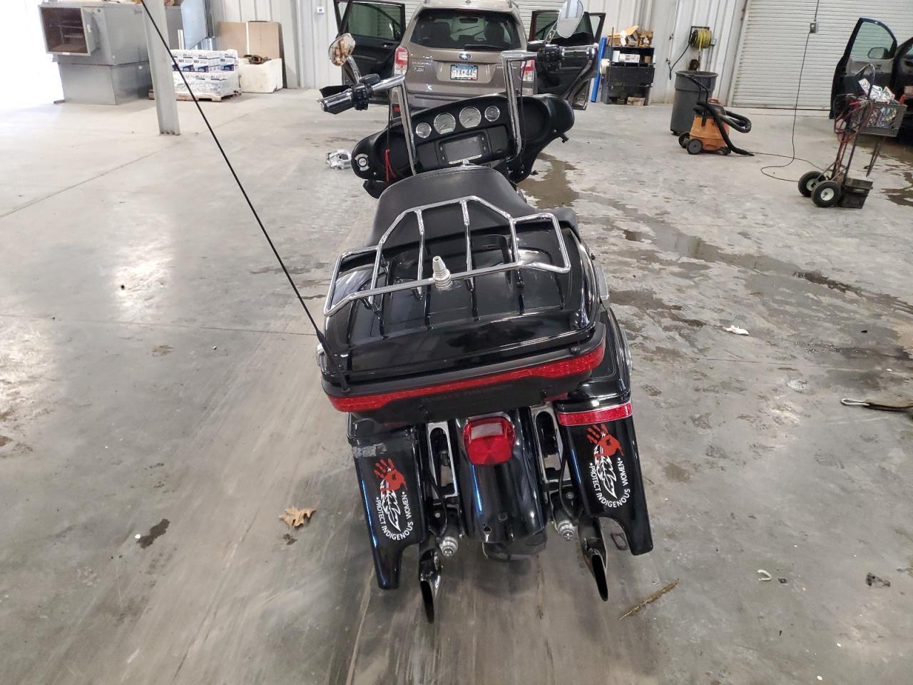 2018 Harley-Davidson Flhtcu Ultra Classic Electra Glide - Фото 4