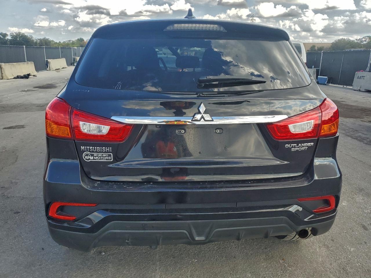 2019 Mitsubishi Outlander Sport Es - Фото 6
