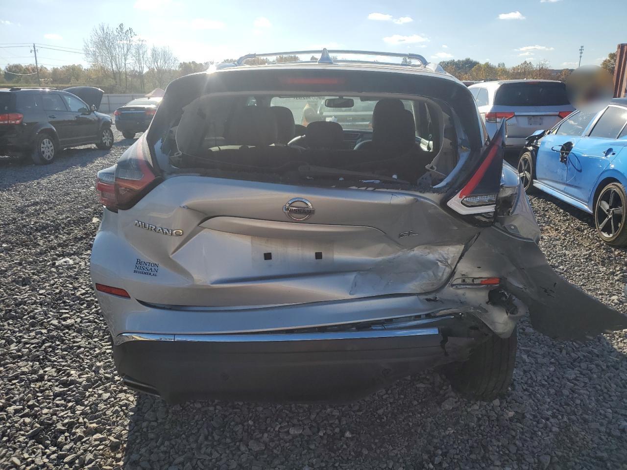 2019 Nissan Murano S - Image 6
