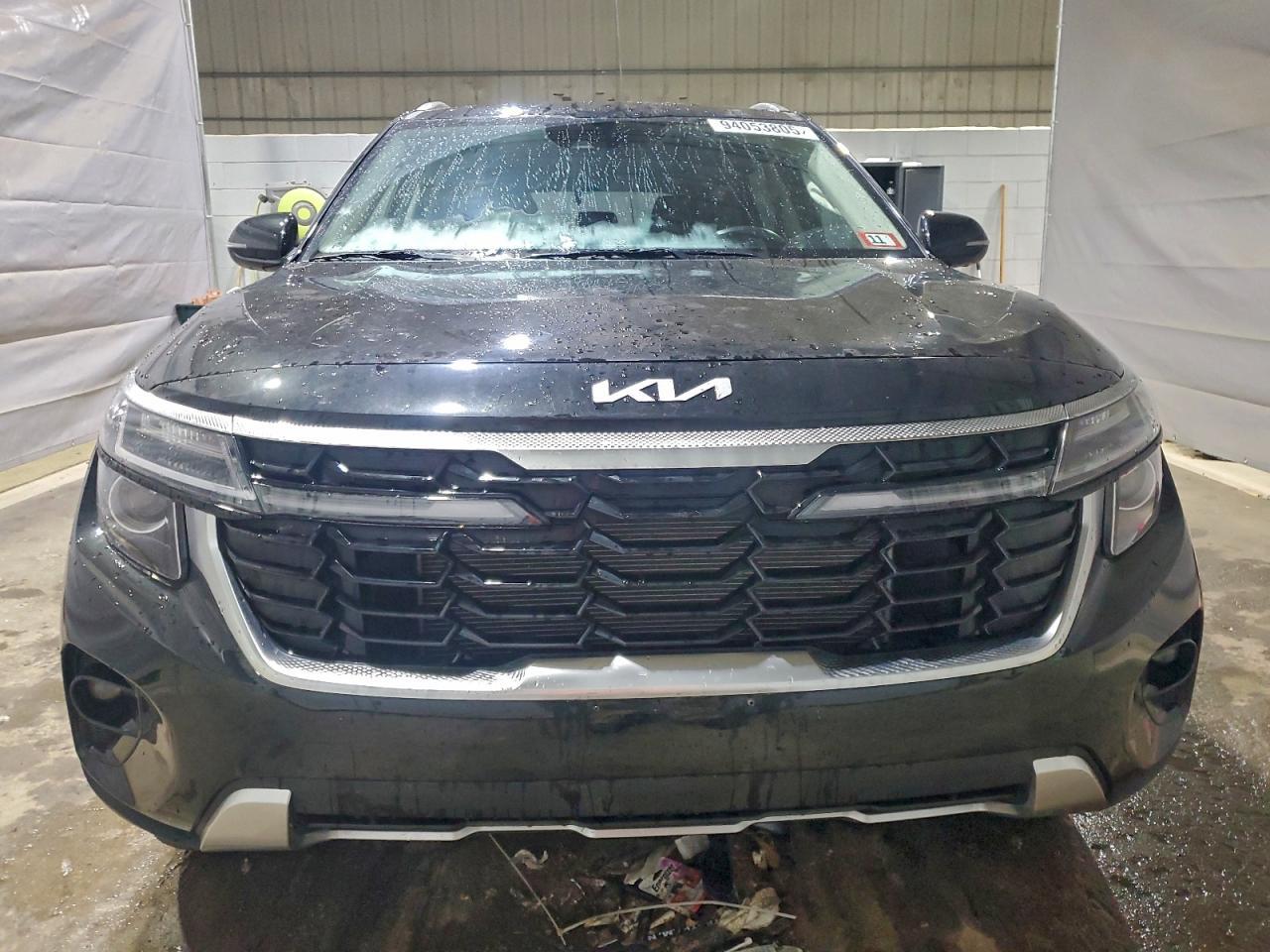 2025 Kia Seltos S - Фото 5