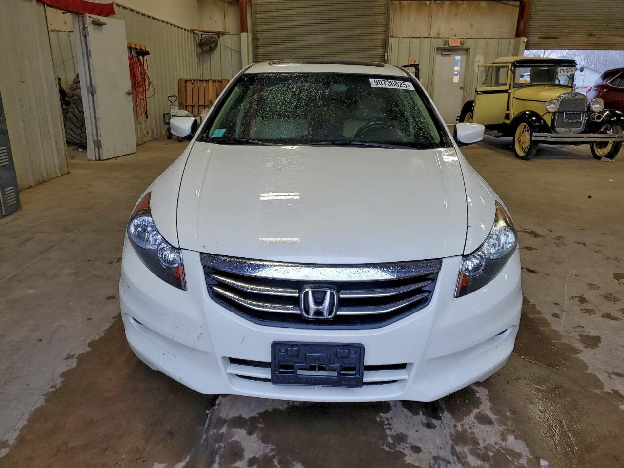 2011 Honda Accord Exl - Image 5