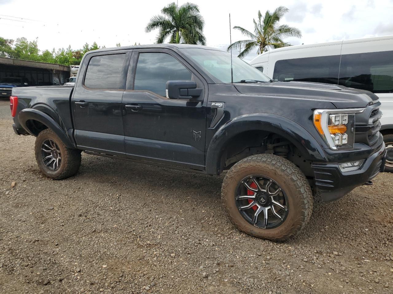 2022 Ford F150 Supercrew - Фото 4