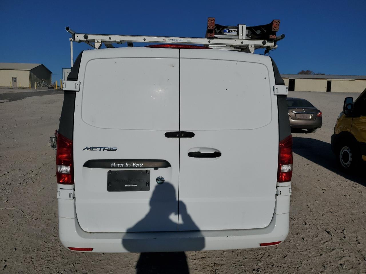 2018 Mercedes-Benz Metris - Фото 6