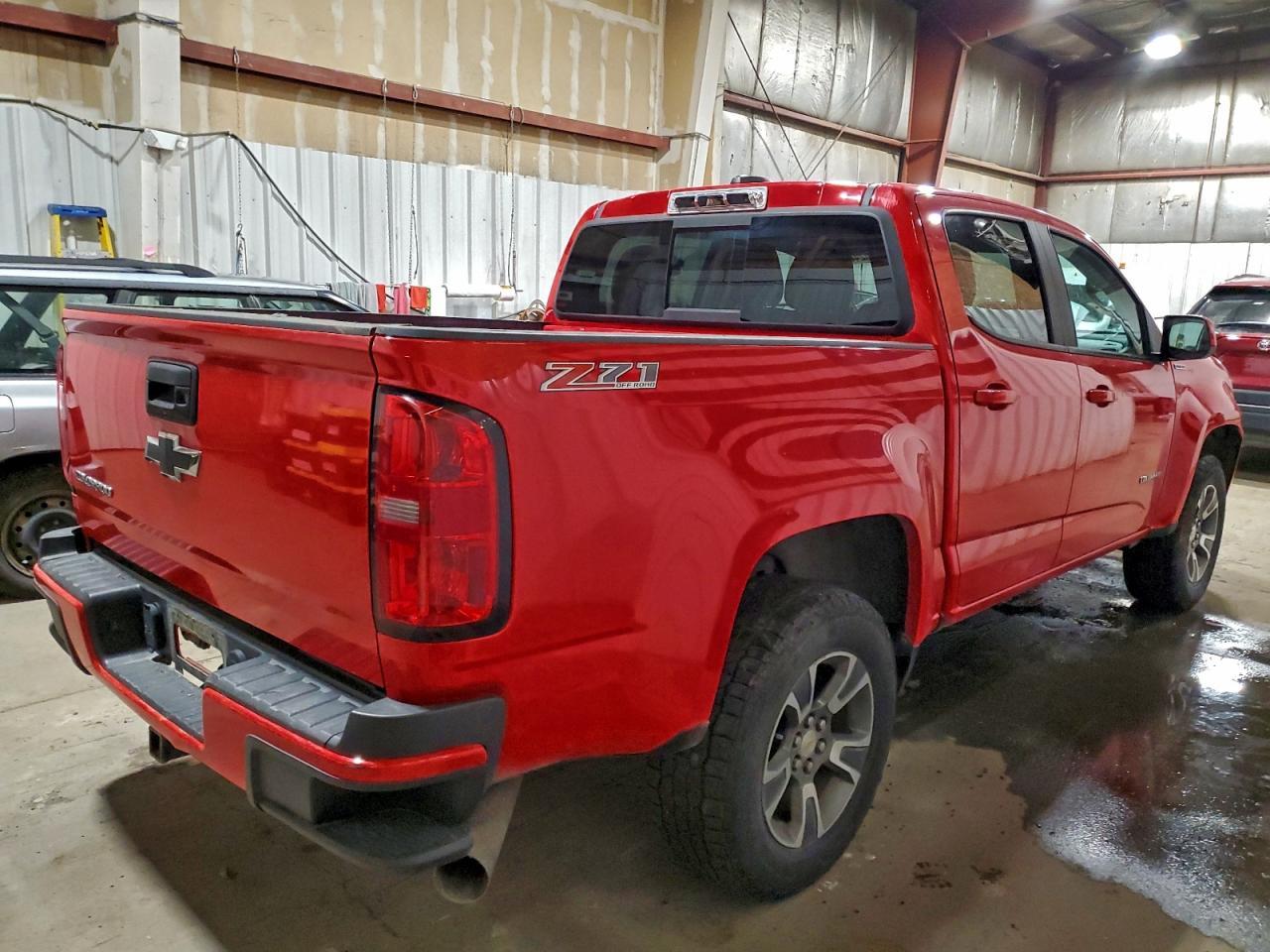 2017 Chevrolet Colorado Z71 - Фото 3