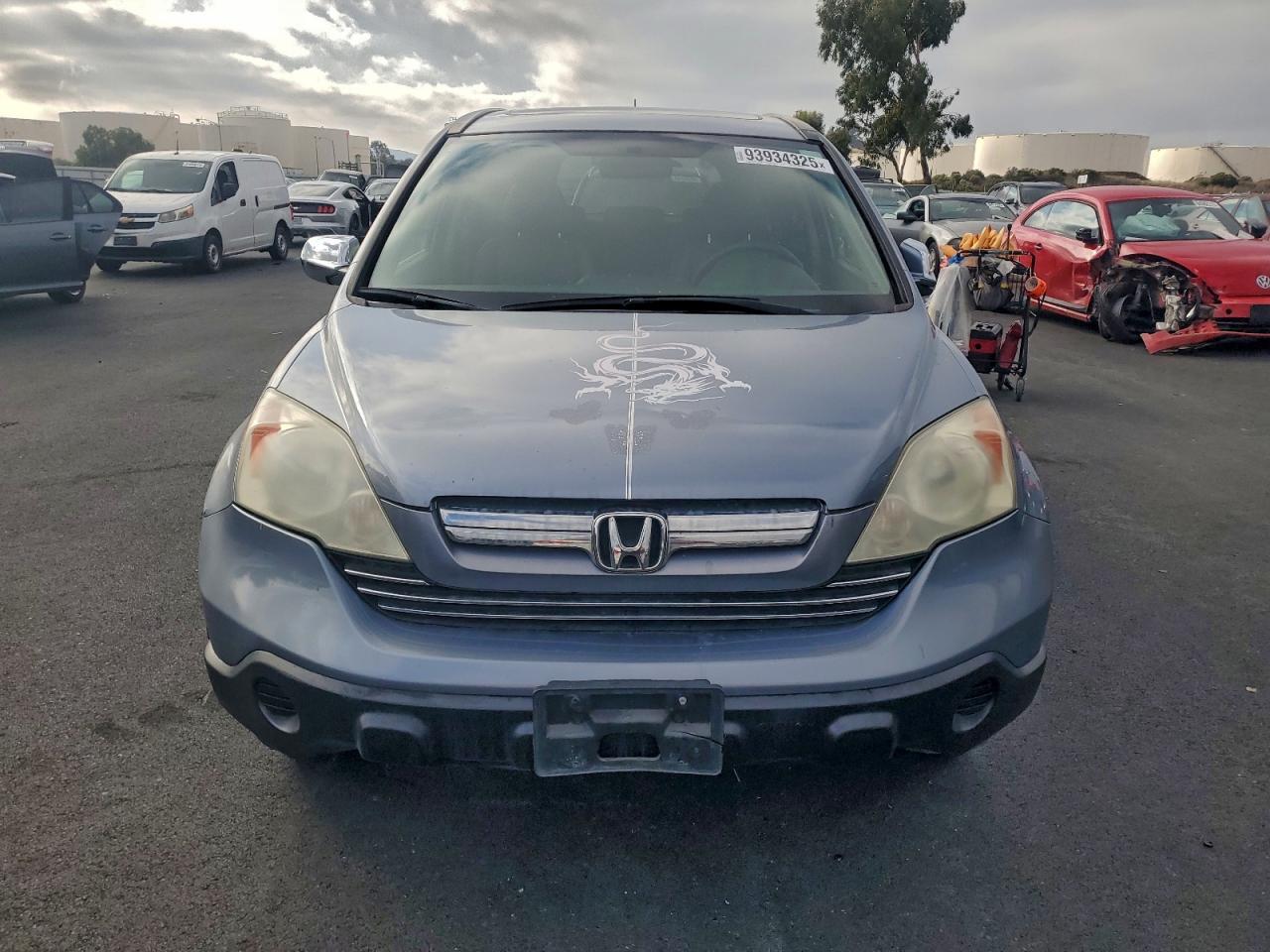 2007 Honda Cr-V Exl - Image 5