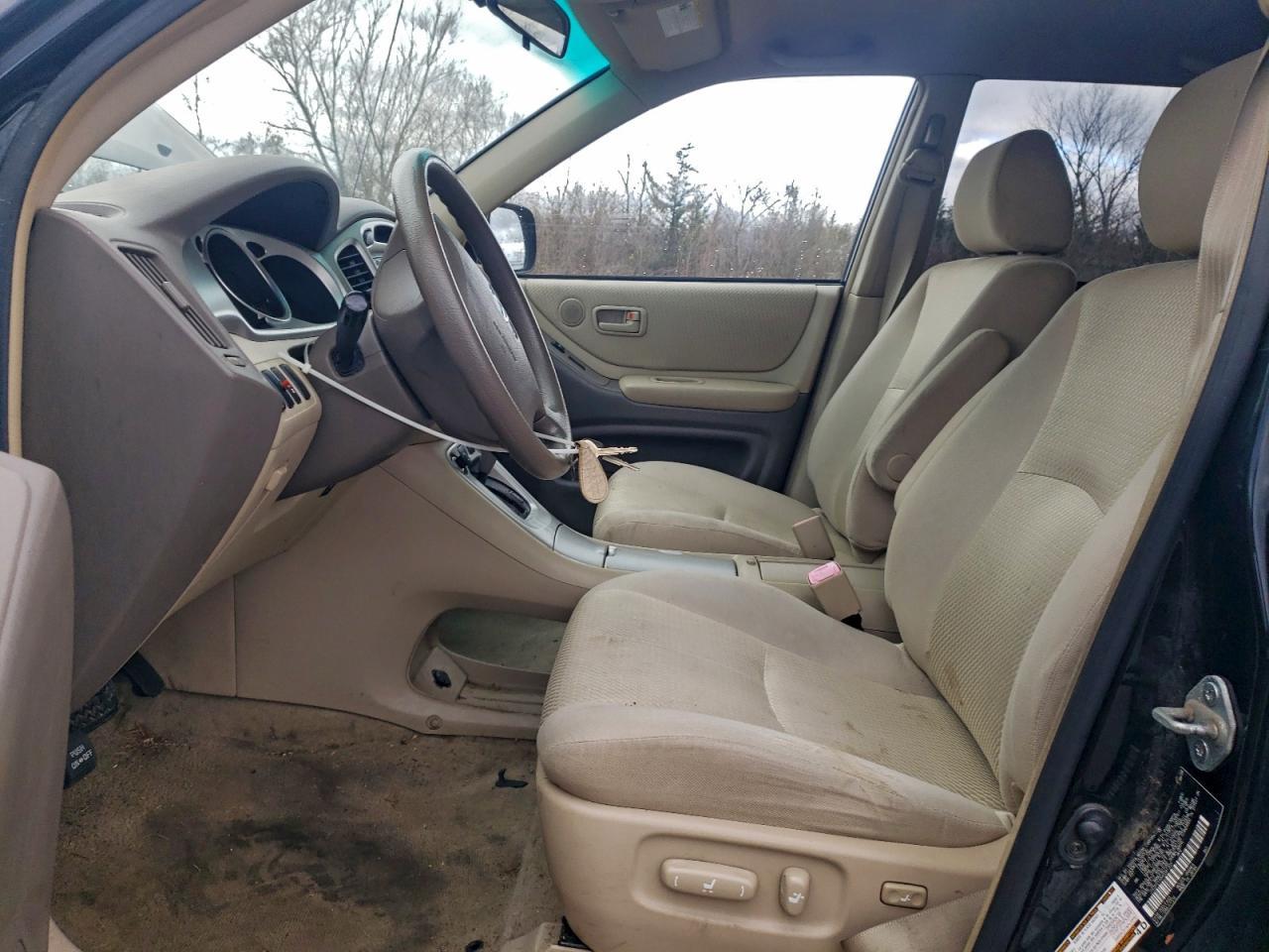 2004 Toyota Highlander Base - Image 7