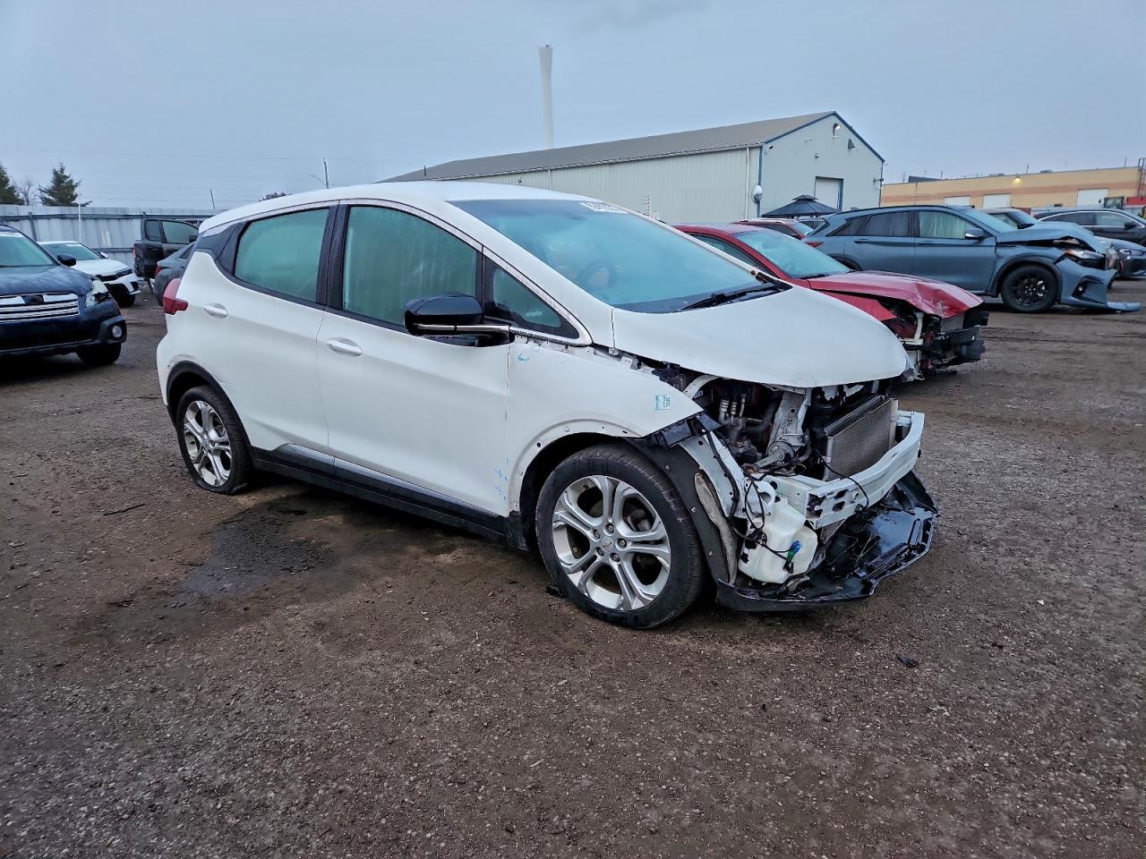 2017 Chevrolet Bolt Ev Lt - Image 4