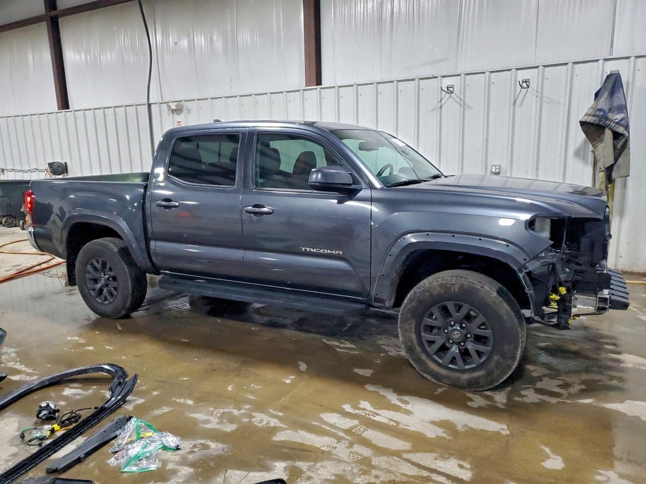 2022 Toyota Tacoma Double Cab - Фото 4