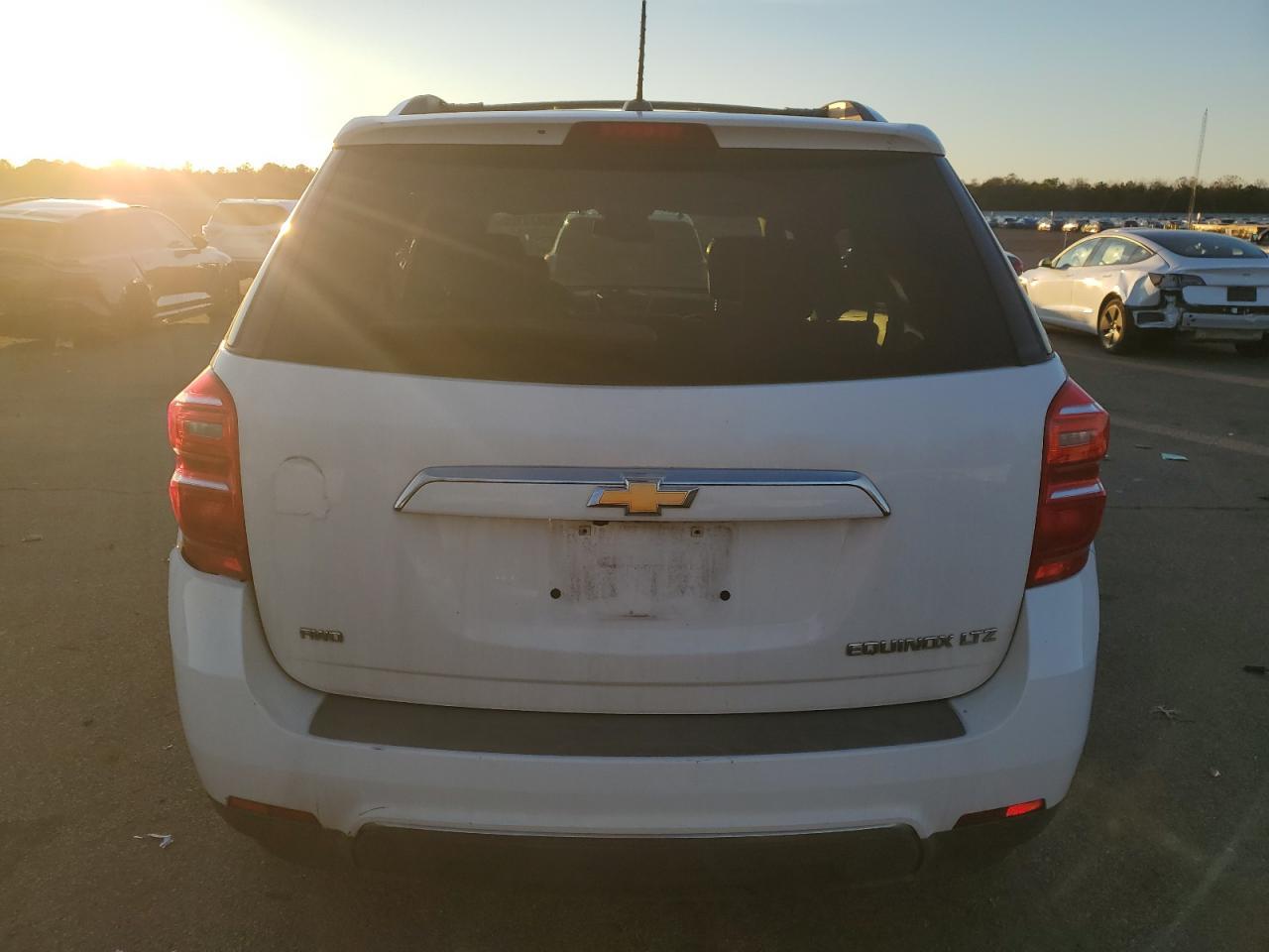 2016 Chevrolet Equinox Ltz - Фото 6