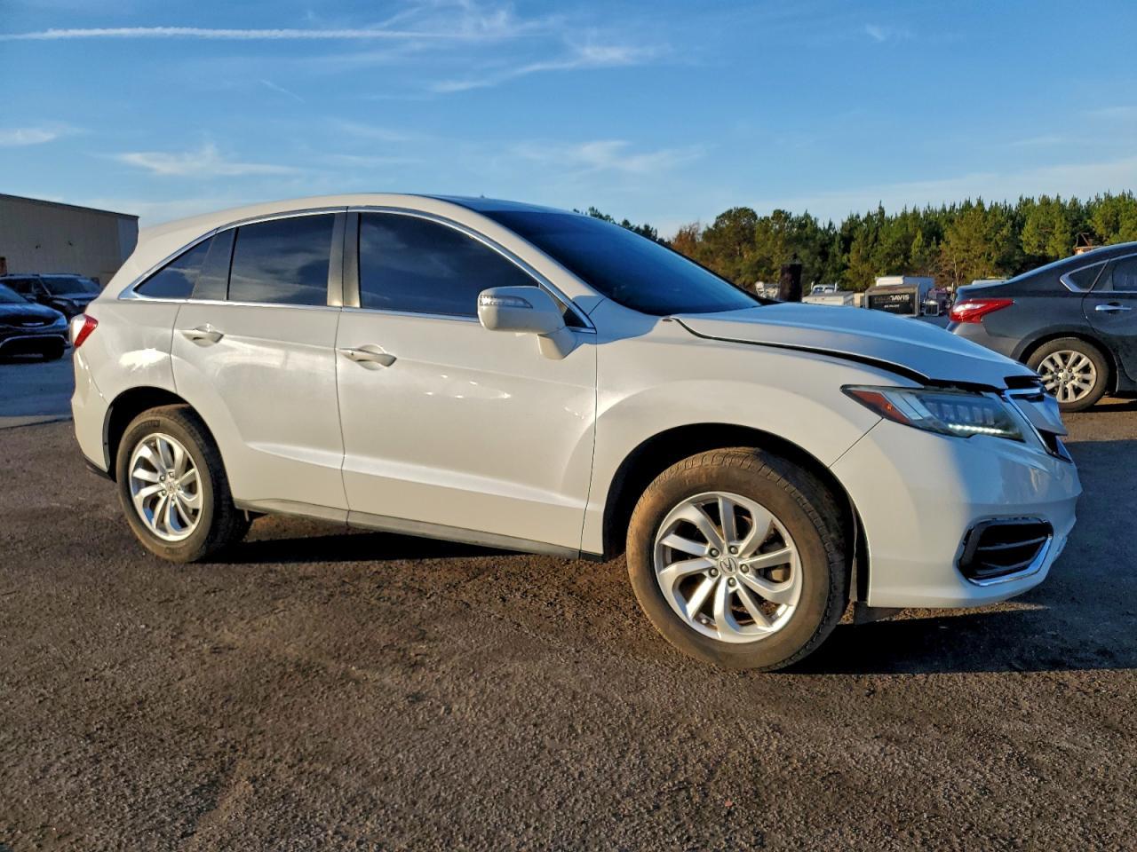 2017 Acura Rdx Technology - Image 4