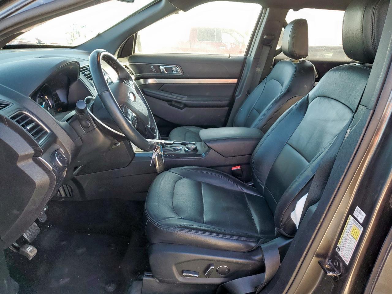 2018 Ford Explorer Xlt - Фото 7