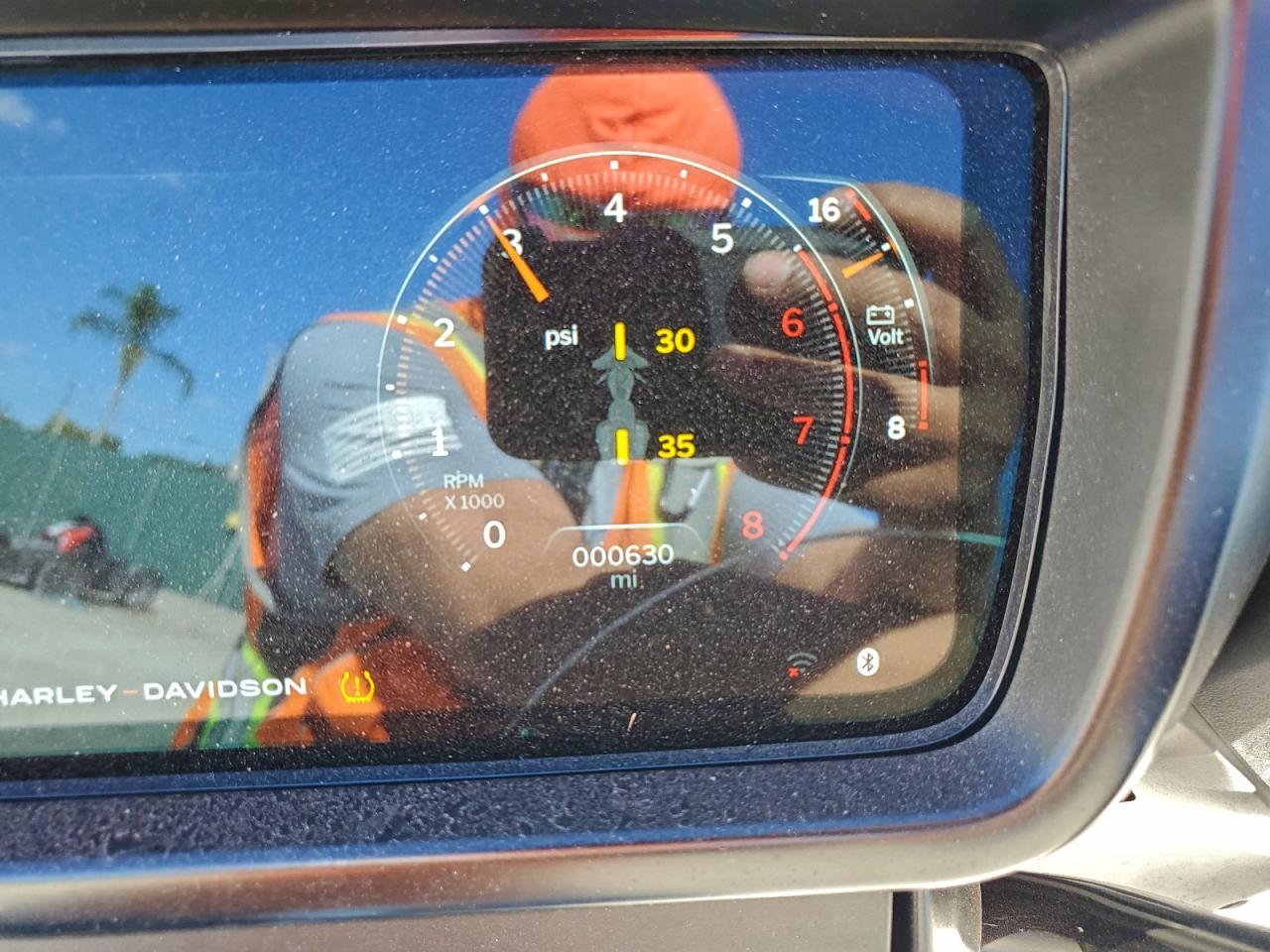 2024 Harley-Davidson Flhx - Image 7