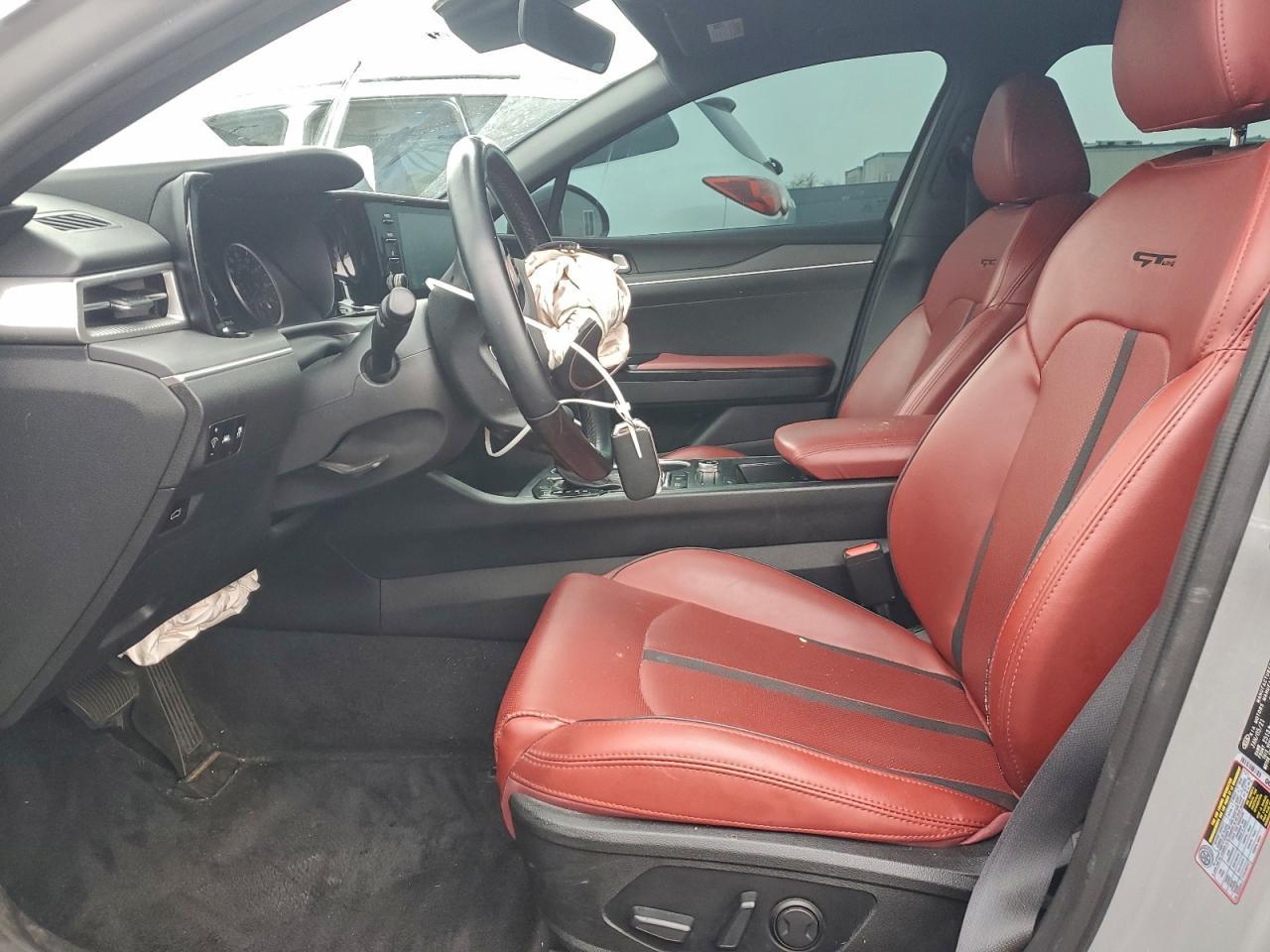 2021 Kia K5 Gt Line - Фото 7