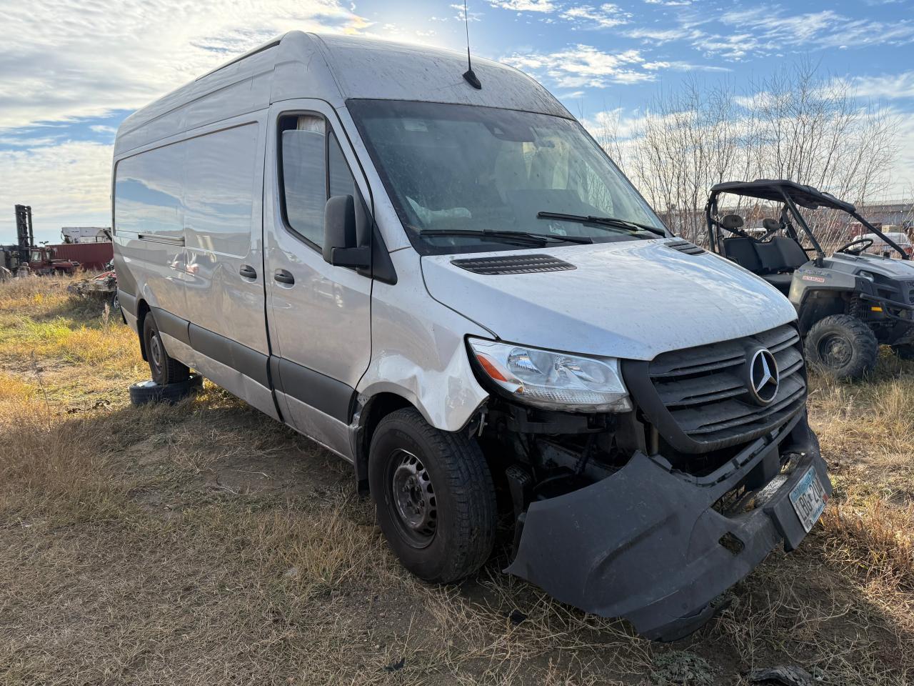 2020 Mercedes-Benz Sprinter 2500 - Image 4