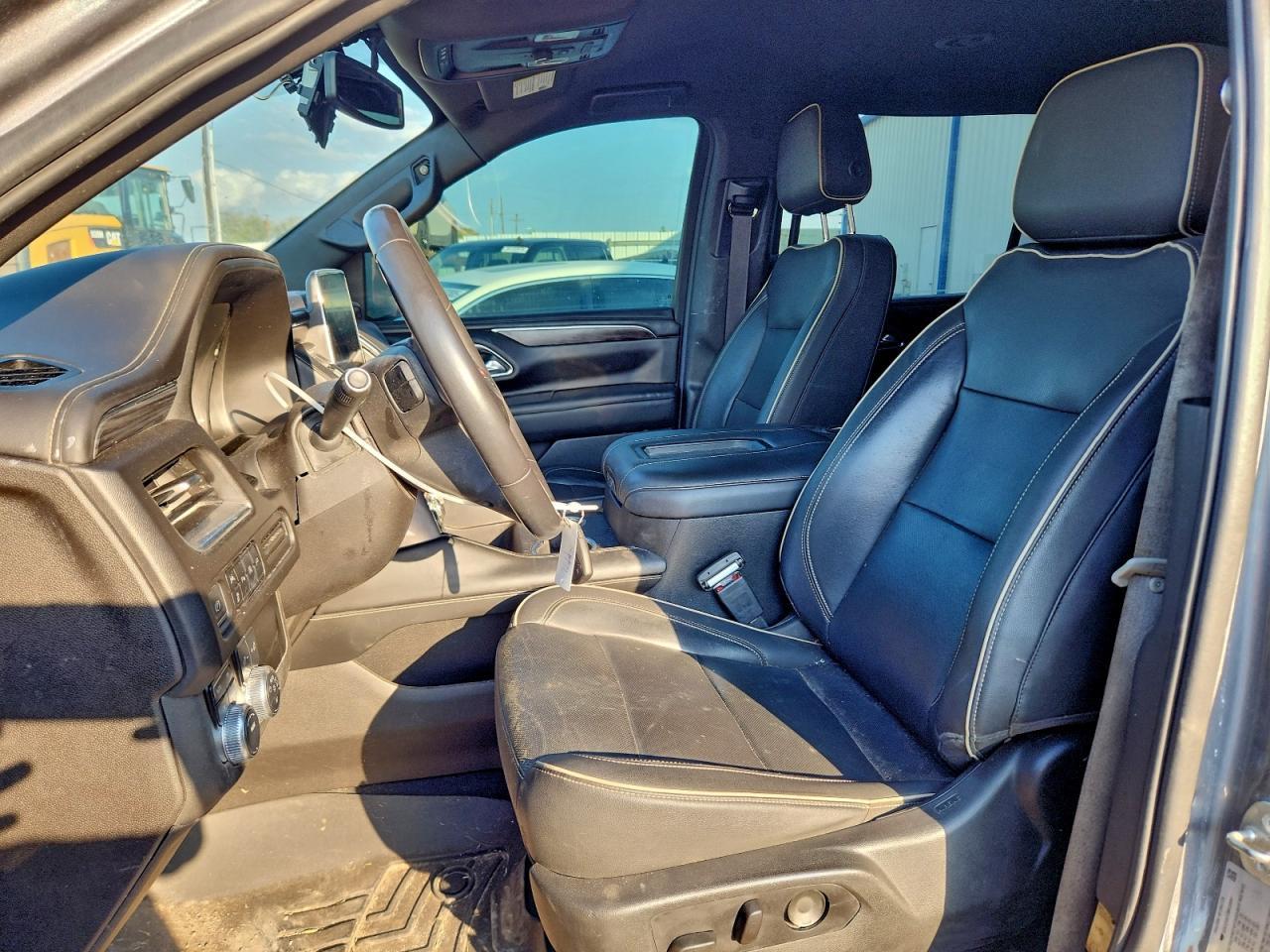 2021 GMC Yukon Xl K1500 Slt - Фото 7