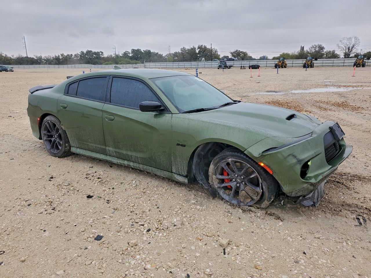 2023 Dodge Charger R/T 4Dr - Фото 4