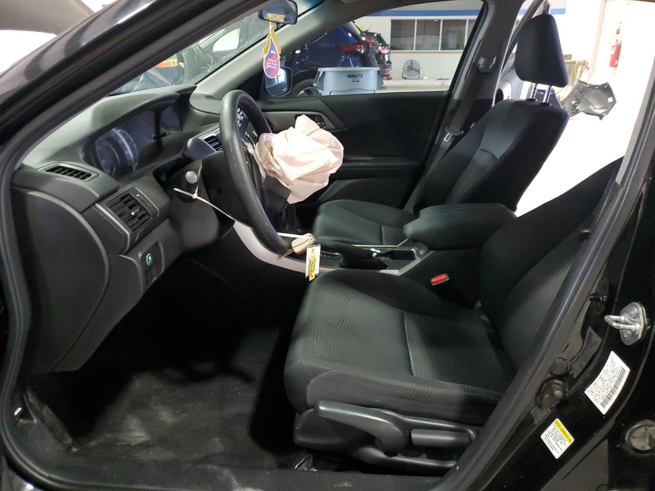 2014 Honda Accord Lx - Image 7