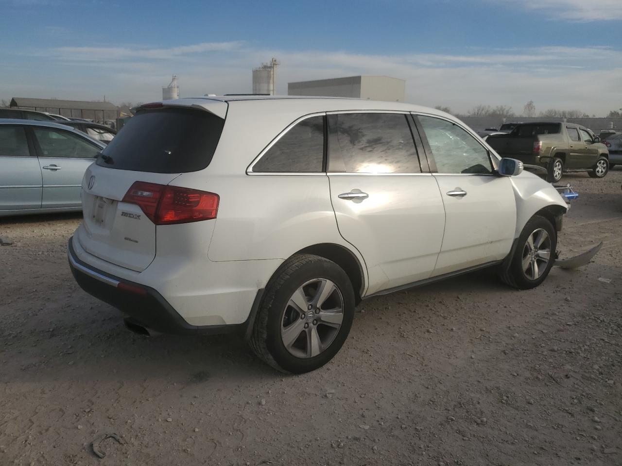 2012 Acura Uk - Image 3
